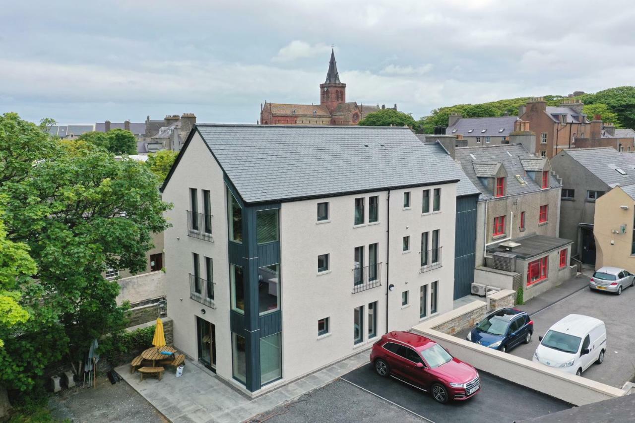 Apt 1, Frasers Close, Kirkwall Eksteriør billede