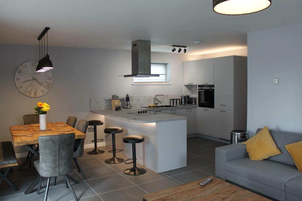 Apt 1, Frasers Close, Kirkwall Eksteriør billede